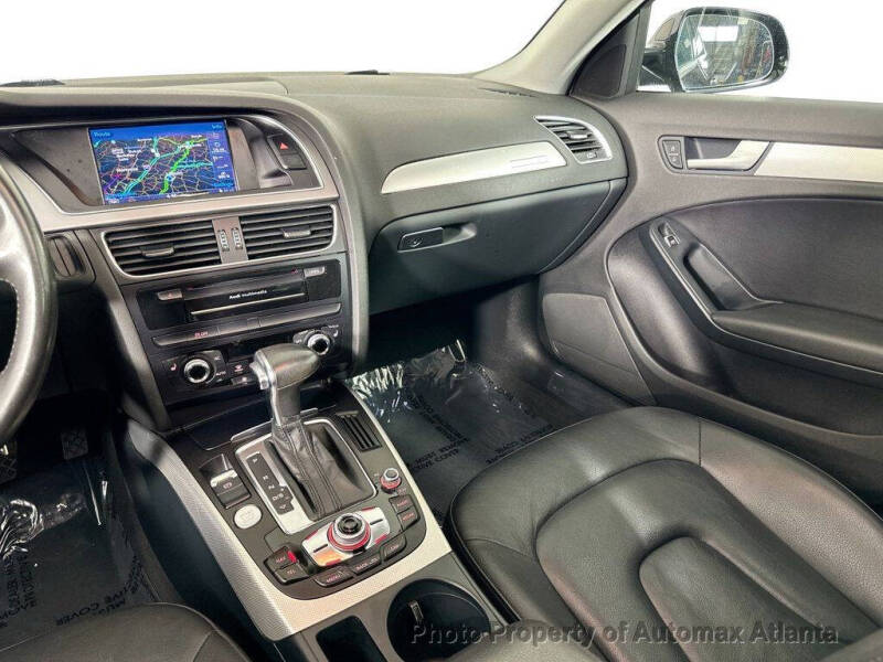 2014 Audi A4 2.0T quattro Premium Plus