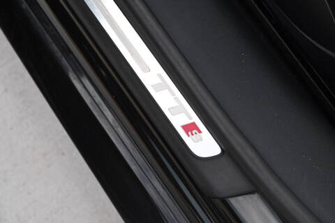 2016 Audi TTS 2.0T quattro