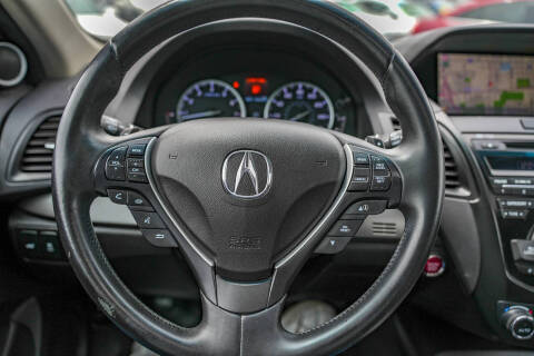 2015 Acura RDX w/Tech