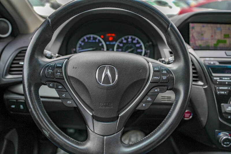 2015 Acura RDX w/Tech