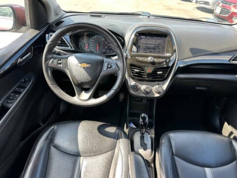 2020 Chevrolet Spark 2LT CVT