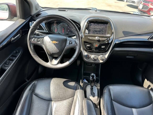 2020 Chevrolet Spark 2LT CVT
