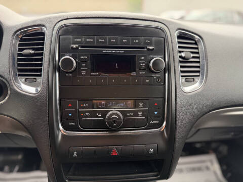 2012 Dodge Durango SXT