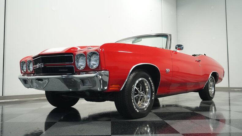 1970 Chevrolet Chevelle