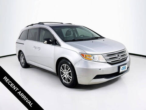 2013 Honda Odyssey EX-L