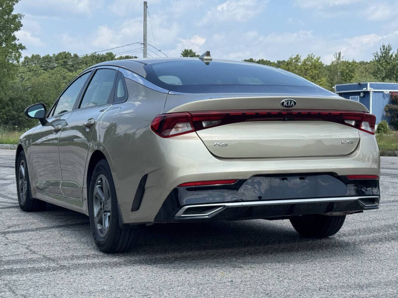 2021 Kia K5 LXS