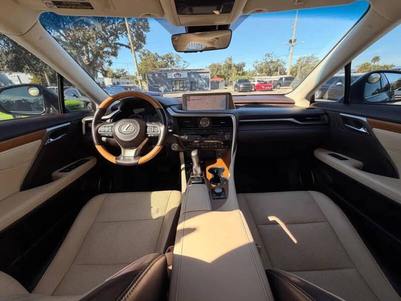 2017 Lexus RX 350 F SPORT