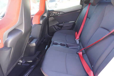 2019 Honda Civic Type R Touring