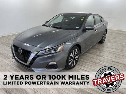 2021 Nissan Altima for sale at Travers Autoplex Thomas Chudy in Saint Peters MO