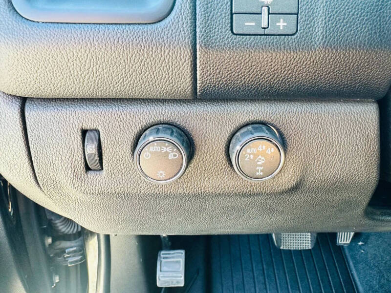 2018 Chevrolet Colorado ZR2