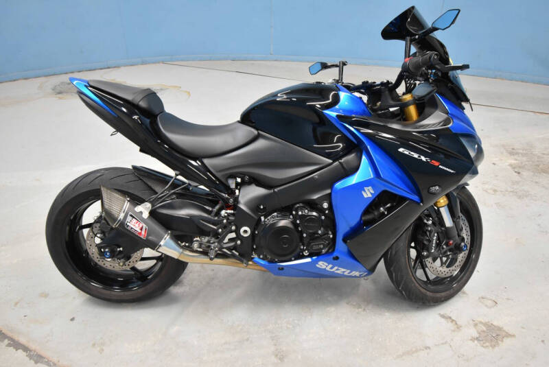 2018 Suzuki GSX 1000F
