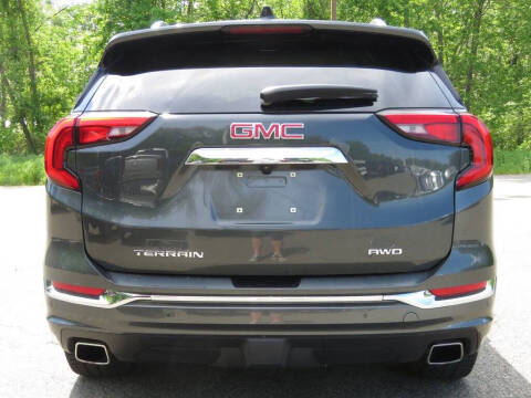 2019 GMC Terrain Denali