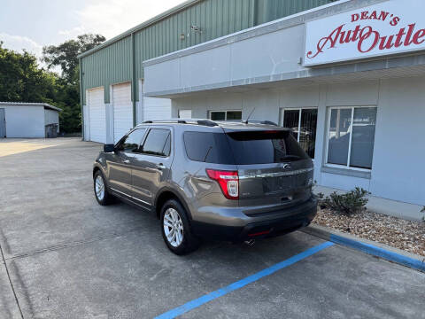 2014 Ford Explorer XLT