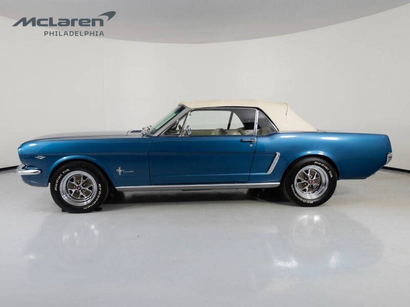 1964 Ford Mustang