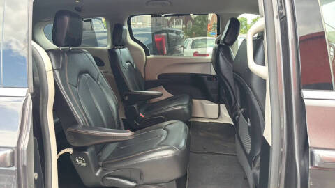 2019 Chrysler Pacifica