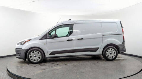 2022 Ford Transit Connect XL