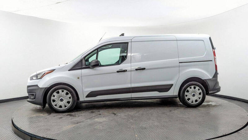 2022 Ford Transit Connect XL