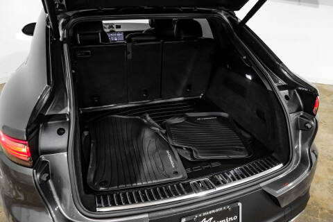 2021 Porsche Cayenne Coupe