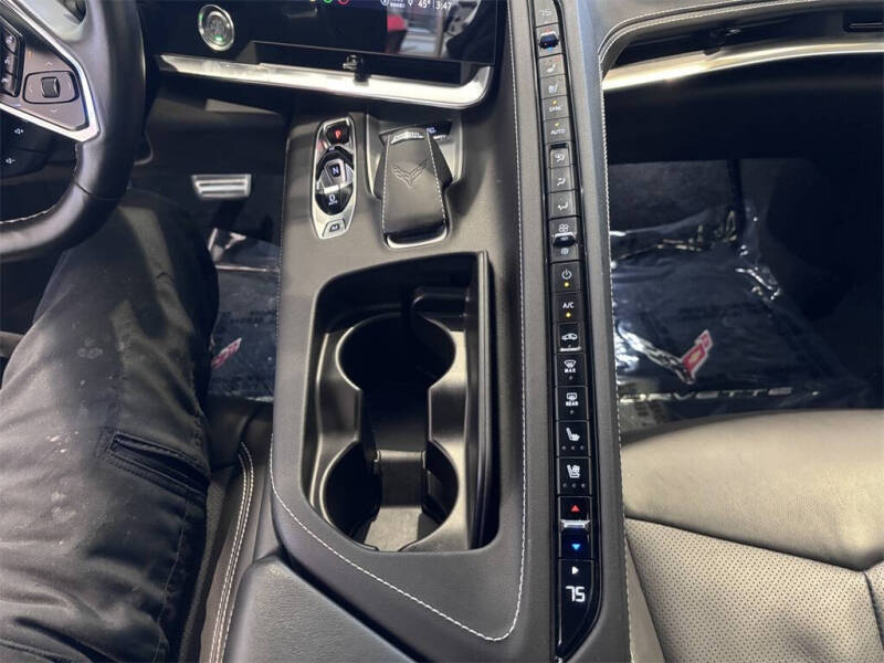 2021 Chevrolet Corvette Stingray