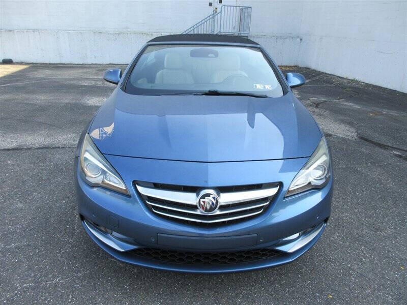2017 Buick Cascada Premium