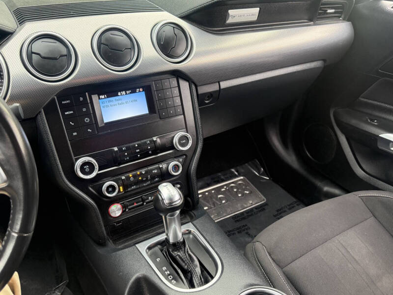 2021 Ford Mustang GT