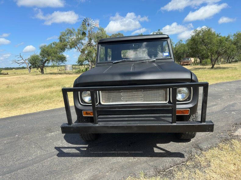 1970 International Scout