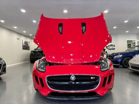 2014 Jaguar F-TYPE S