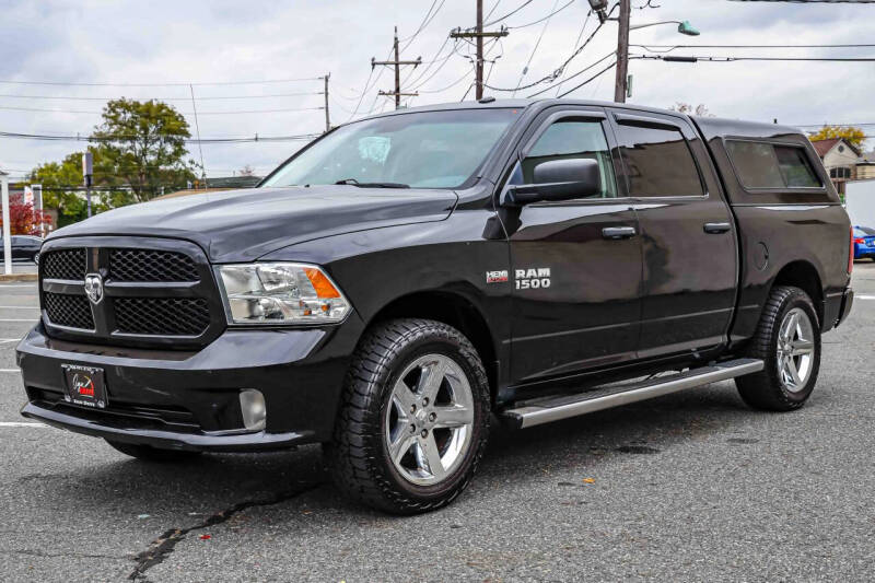 2016 RAM 1500