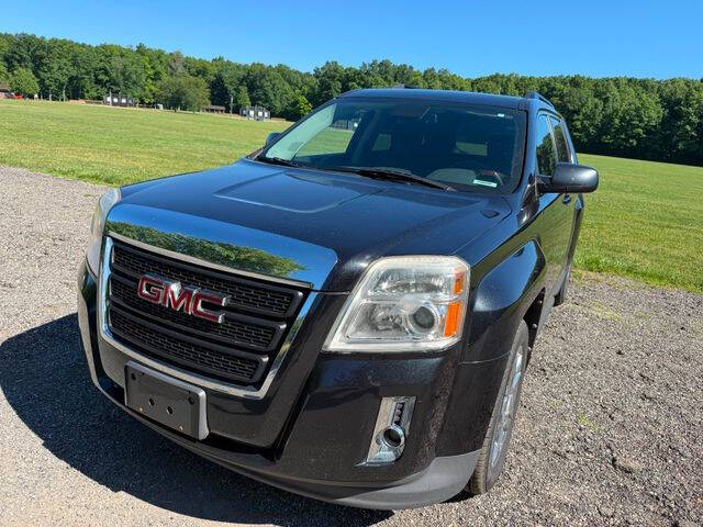 2012 GMC Terrain SLE-2