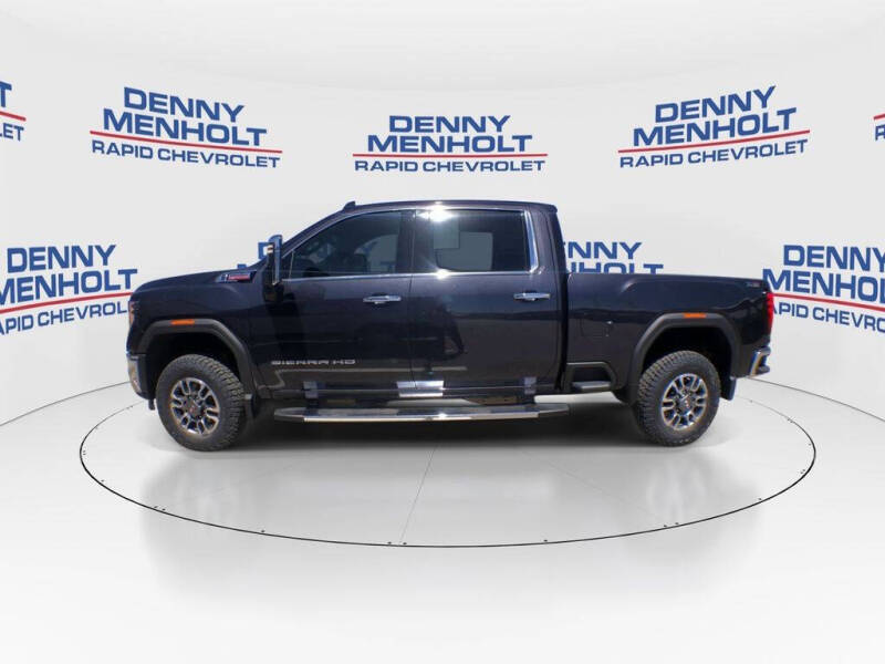 2024 GMC Sierra 2500HD