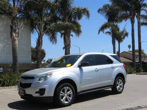 2013 Chevrolet Equinox LS