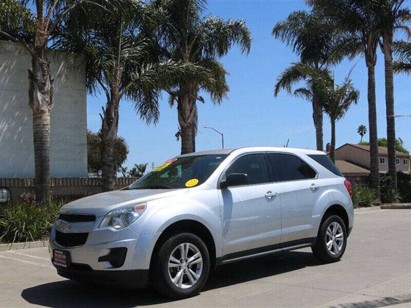 2013 Chevrolet Equinox LS