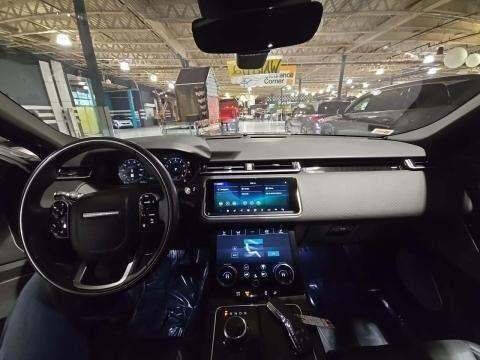2019 Land Rover Range Rover Velar P250 R-Dynamic SE
