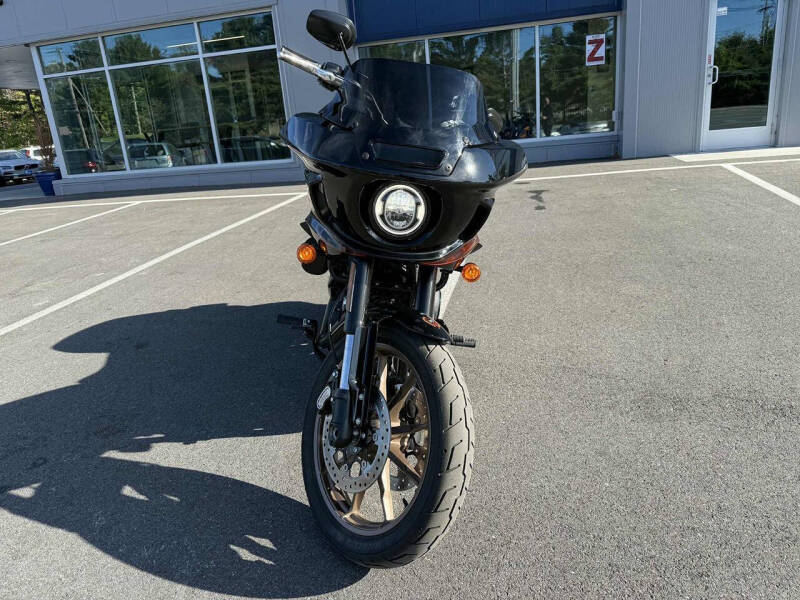 2024 Harley-Davidson Low Rider ST