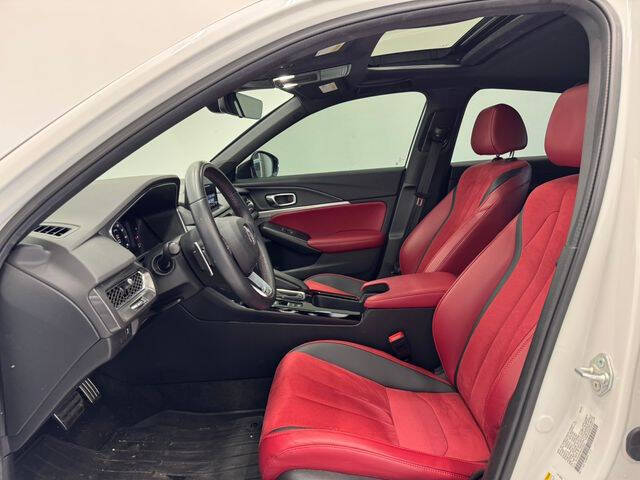 2024 Acura Integra w/Tech w/A-SPEC