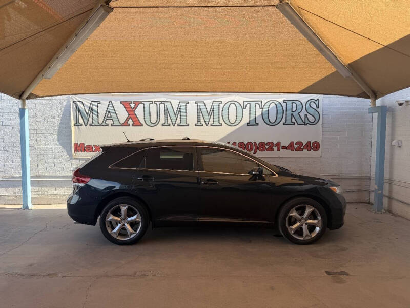 2013 Toyota Venza LE