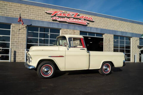 1955 Chevrolet Cameo