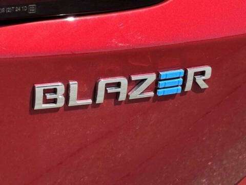 2024 Chevrolet Blazer EV 2LT