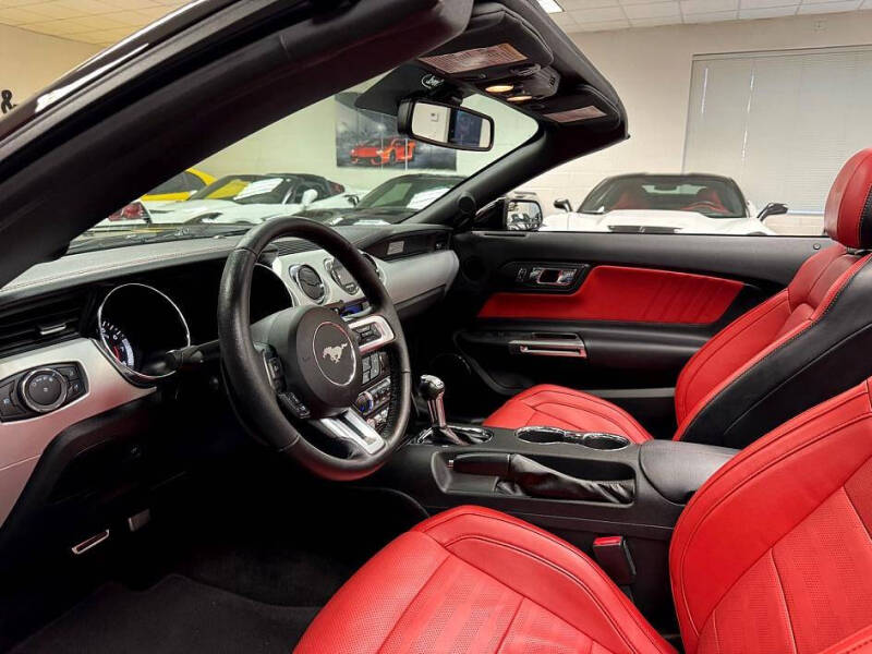 2017 Ford Mustang GT Premium