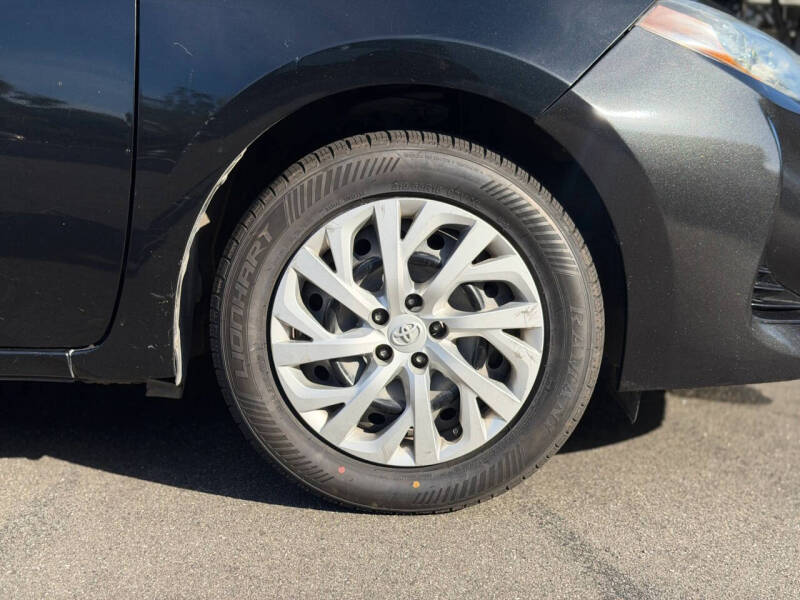 2018 Toyota Corolla