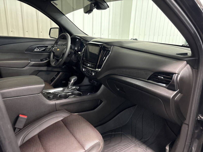 2023 Chevrolet Traverse High Country