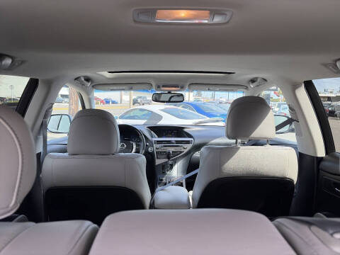 2015 Lexus RX 350