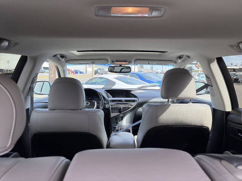 2015 Lexus RX 350