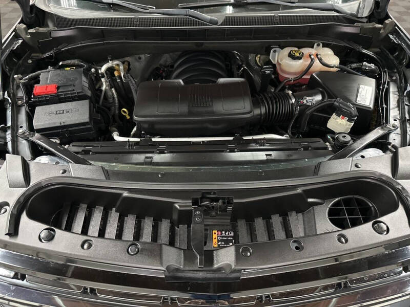 2021 Chevrolet Tahoe RST