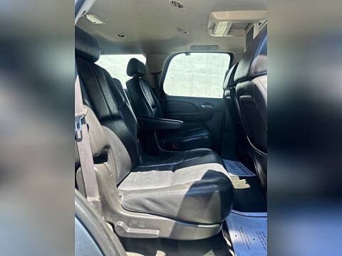 2008 Chevrolet Tahoe