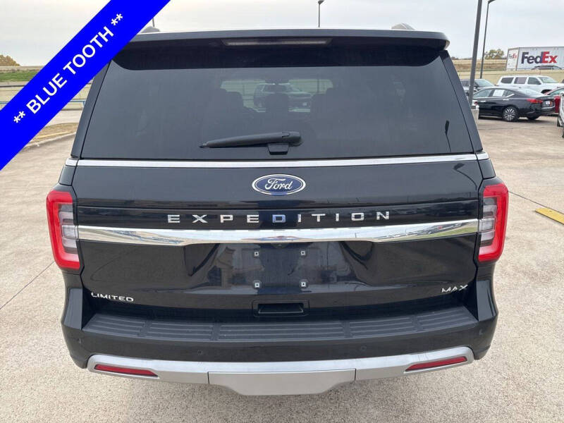 2024 Ford Expedition MAX Limited