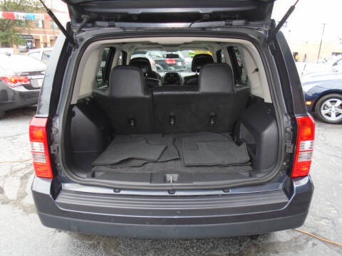 2015 Jeep Patriot High Altitude Edition