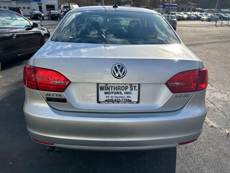 2012 Volkswagen Jetta