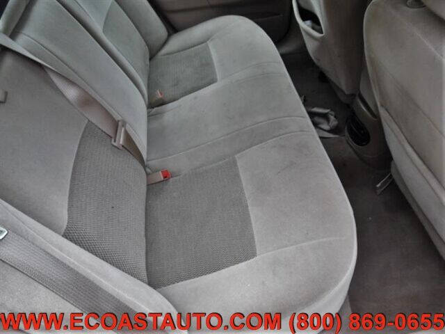 2004 Ford Taurus SES