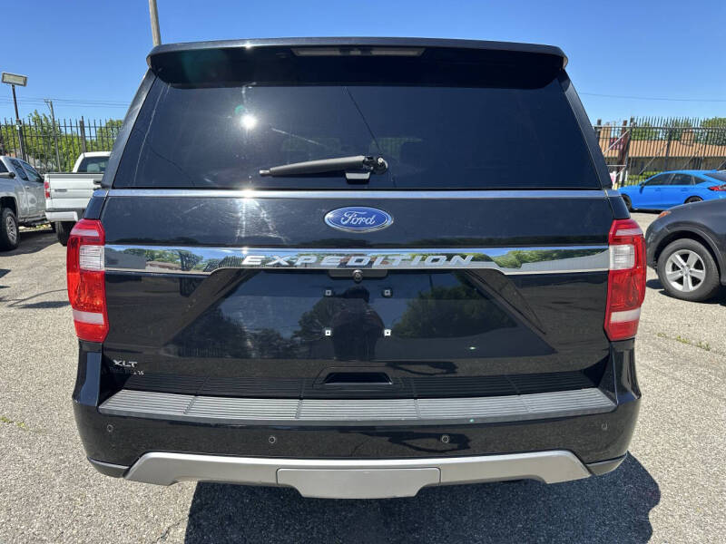 2020 Ford Expedition XLT